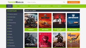 Скачать игры через торрент на 1 Скачать игры через торрент на 1